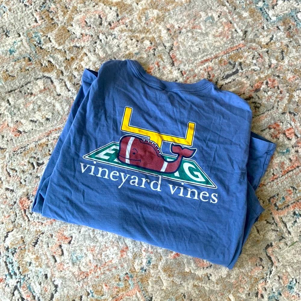 Vineyard Vines long sleeve tee men’s S